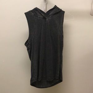Calvin Klein Performance Sleeveless Hoodie